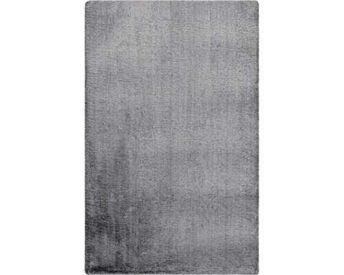Tapis Romance gris chiné silver-grey 190x300 cm