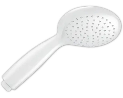 Douchette DIAQUA ronde Ø 100 mm blanc