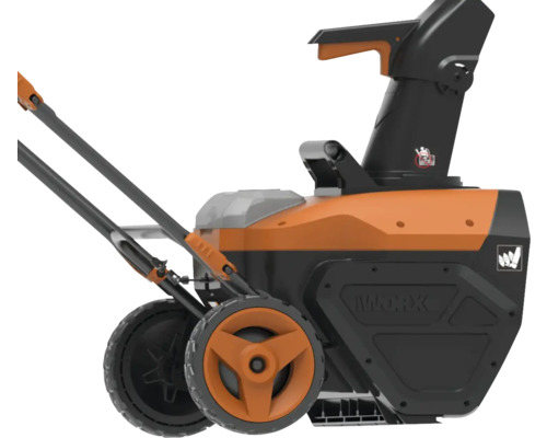 Fraise à neige WORX