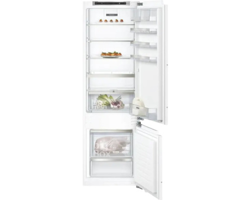 Ensemble réfrigérateur/congélateur encastrable Siemens KI87SADD1Y