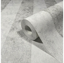 Rouleau de papier peint avec motif à rayures
