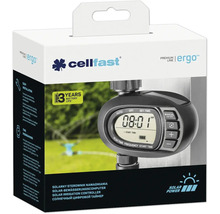 Cellfast Solar Bewässerungscomputer in der Verpackung