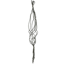 Suspension pour plantes en corde