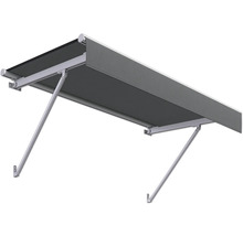 Store de terrasse à bras extensible