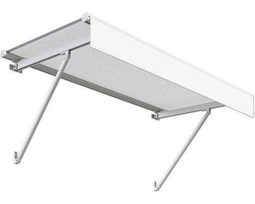 Store banne avec bras pliants