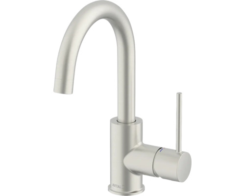 Robinet de cuisine Avital avec bec haut
