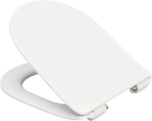 Abattant de toilette en plastique