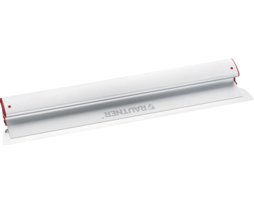 Gipserspachtel mit Rauner Logo