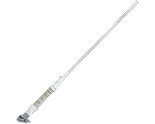 Aspirateur de piscine avec perche télescopique pour le nettoyage des piscines