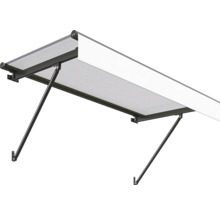 Store fixe avec revêtement en tissu