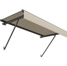 Store banne à bras articulés