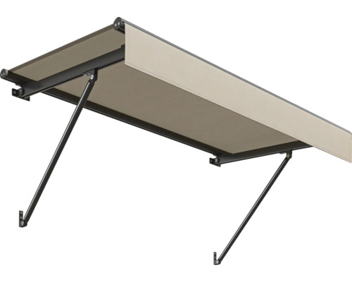 Store banne à bras articulés