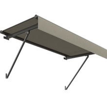 Store banne déployé