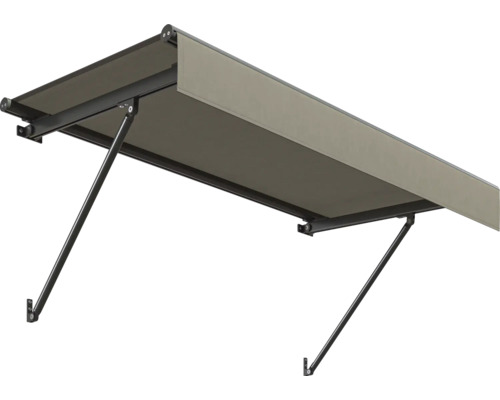 Store banne déployé