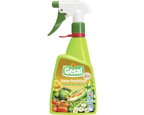 Gesal Insecticide naturel RTD 450+9ml