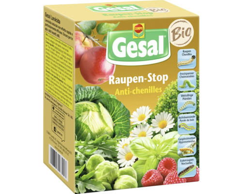 Gesal Raupen-Stop 20x0.25g