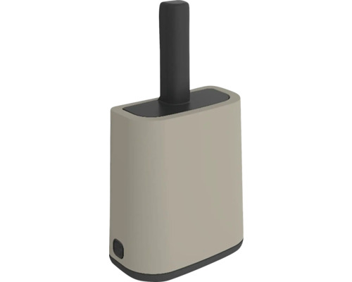 Freistehender Toilettenpapierhalter