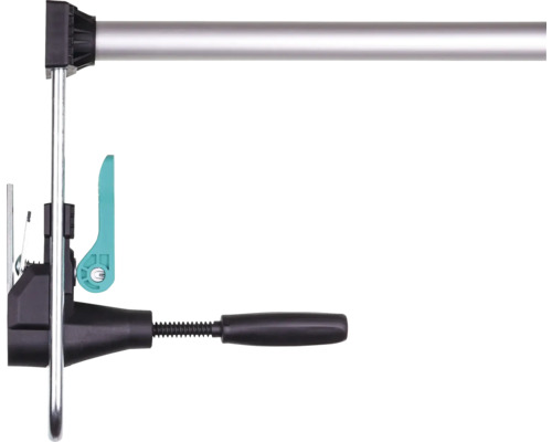 Wolfcraft Türfutterstrebe mit Spannhebel und Teleskopstange