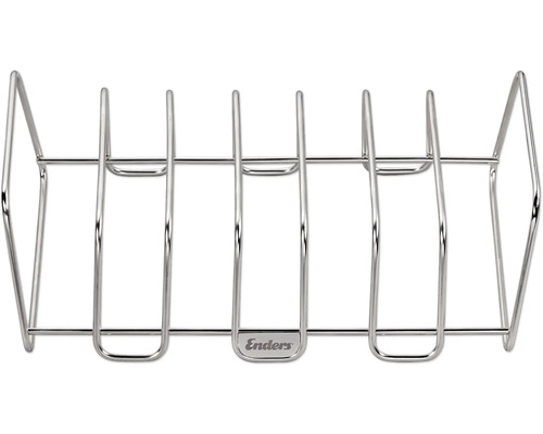 Enders Rippchen- und Bratenhalter Enders Rippchenhalter aus Edelstahl