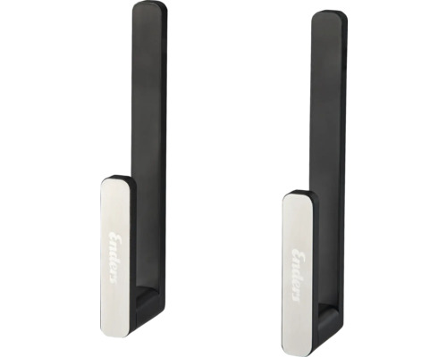 Enders Grill Mags Platten-& Rosthalter Zwei Enders Gasflaschenhalter zur sicheren Befestigung