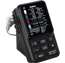 Enders Grillthermometer mit Temperaturanzeige