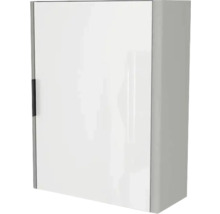 Armoire suspendue avec une porte