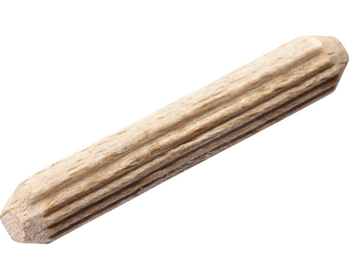 Hettich Holzdübel Buche 5 x 30 mm 1000 Stück Holzdübel für Möbelbau