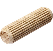 Cheville en bois