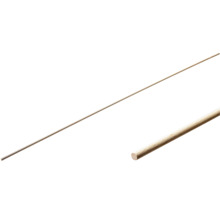 Tige ronde en bois