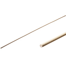 Tige ronde en bois
