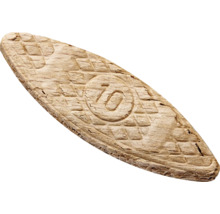 Tourillon en bois taille 10