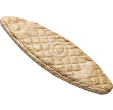 Holzplättchen für Holzverbindungen