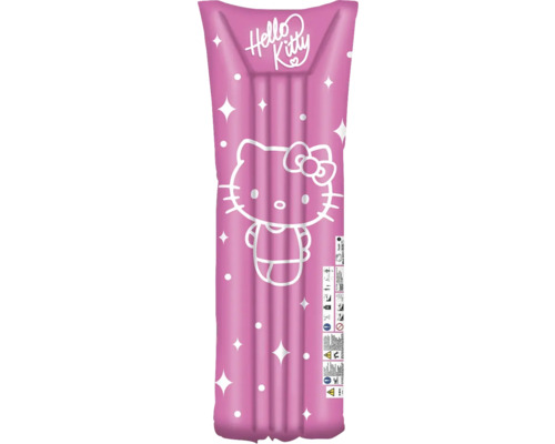 Matelas gonflable Happy People Hello Kitty 174 x 50 cm