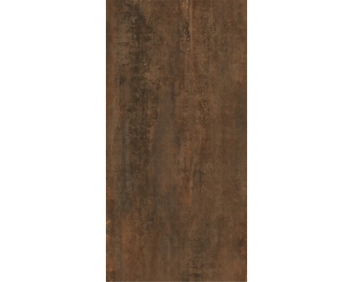 MIRAVA GLASGOW Feinsteinzeug Wand- und Bodenfliese rust BxLxS 30x60x0.7 cm