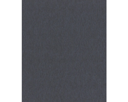 Papier peint intissé 608717 Sky Lounge Uni bleu nuit