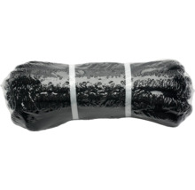 Schwarzes Polypropylen Seil im Paket
