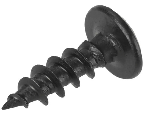 Schraube mit Linsenkopf