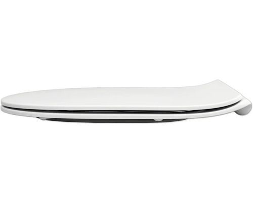 Abattant de WC en plastique