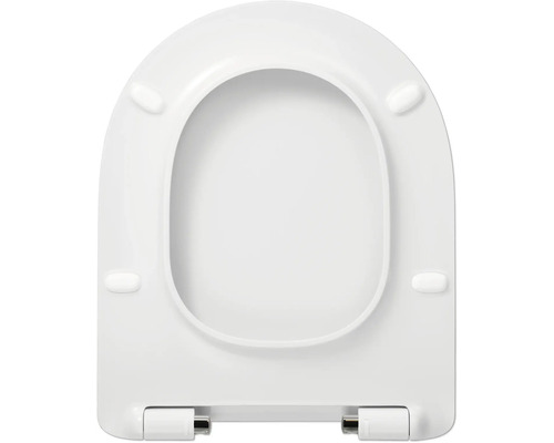 Abattant de WC en plastique