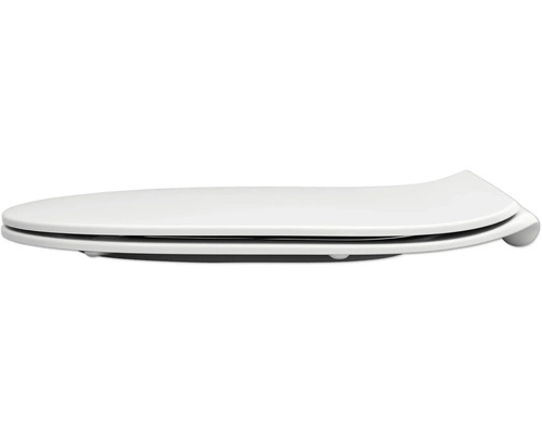 Abattant de WC en plastique