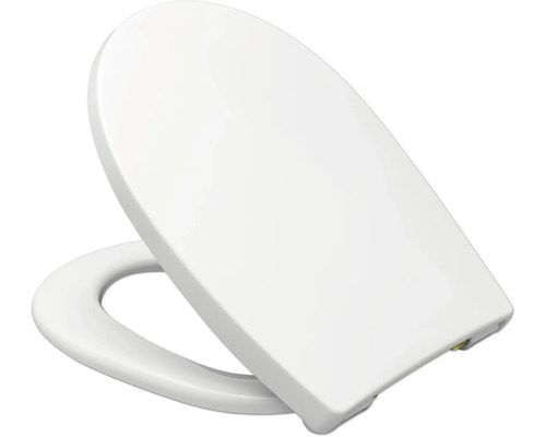 Abattant de WC en plastique