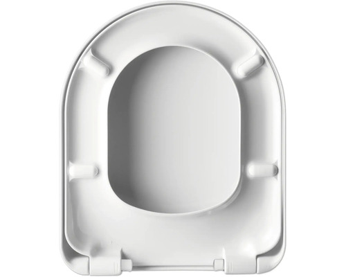 Toilettendeckel aus Kunststoff
