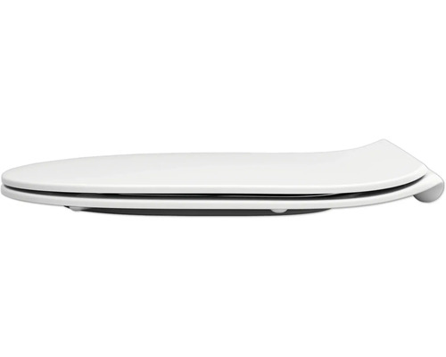 Abattant de WC en plastique