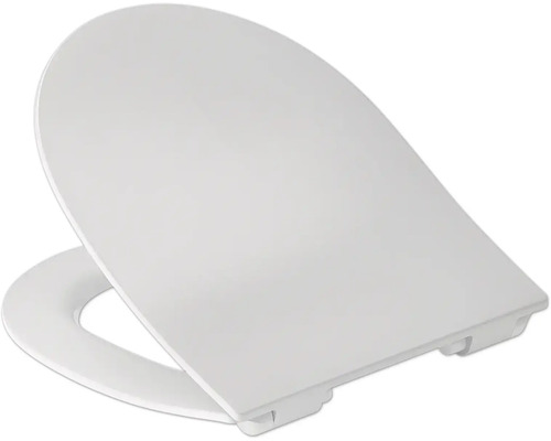 Abattant de WC en plastique