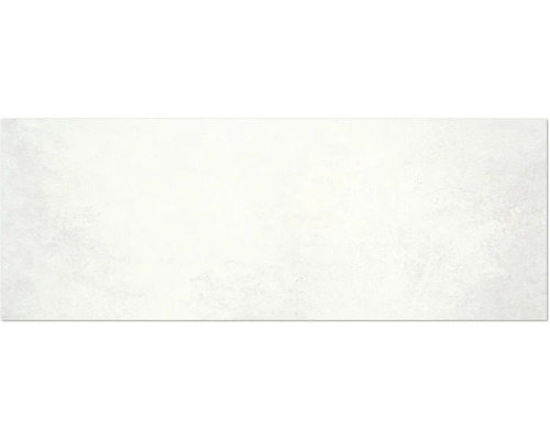 Steingut Wandfliese Jasper white 33.3x90 cm rektifiziert