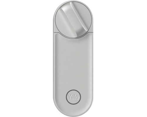 Yale Linus L2 Smart Lock Intelligentes Türschloss Silber