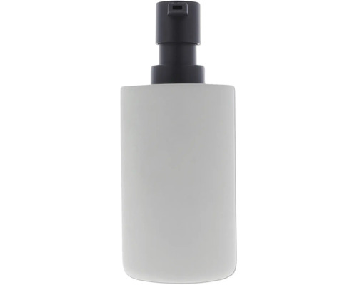 Seifenspender aus Keramik mit Pumpspender