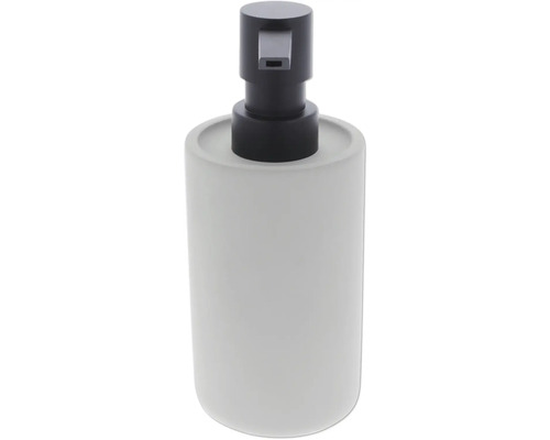 Seifenspender aus Keramik mit Pumpe