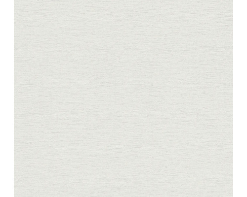 Papier peint intissé 39351-5 Famous Garden uni chiné gris