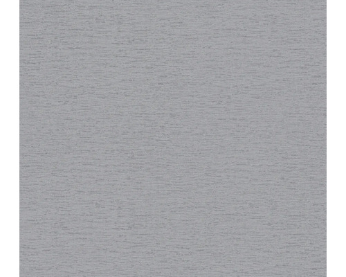 Papier peint intissé 39351-9 Famous Garden uni chiné gris Papier peint à structure fine